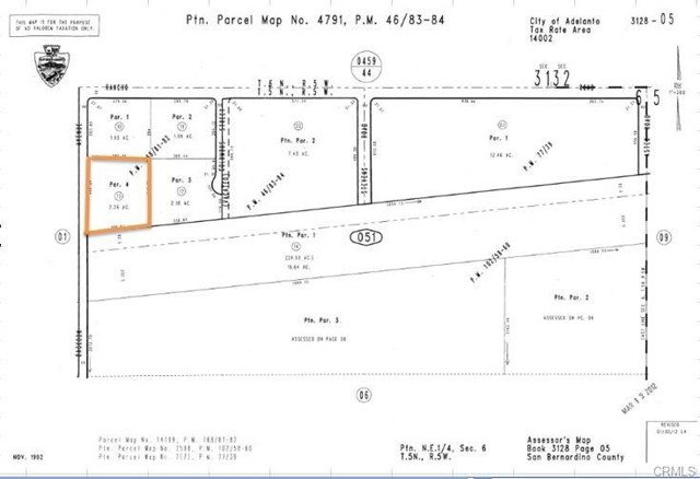 0 Raccoon Avenue, Adelanto, CA, 92301 0 Raccoon Avenue, Adelanto, CA, 92301
