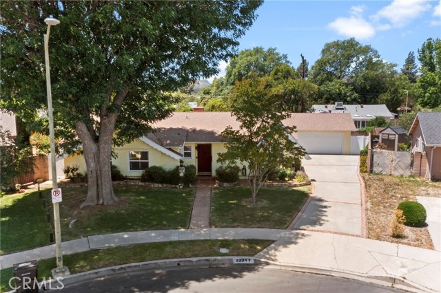Detail Gallery Image 37 of 43 For 22941 Keswick St, West Hills,  CA 91304 - 4 Beds | 2 Baths