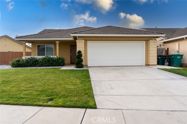 Detail Gallery Image 1 of 1 For 2839 N Drake Ave, Merced,  CA 95348 - 3 Beds | 2 Baths