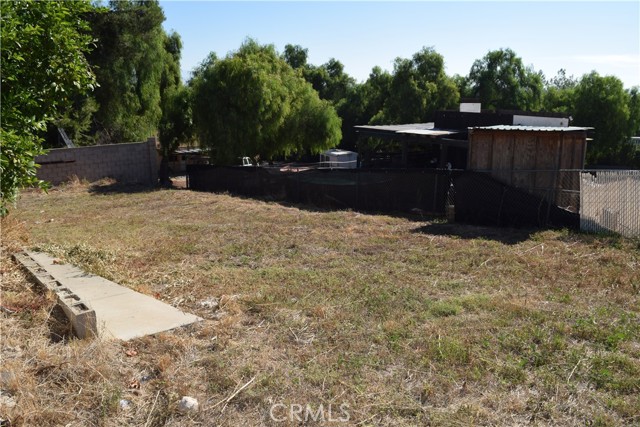 Additional Backyard Space (Horse Property)