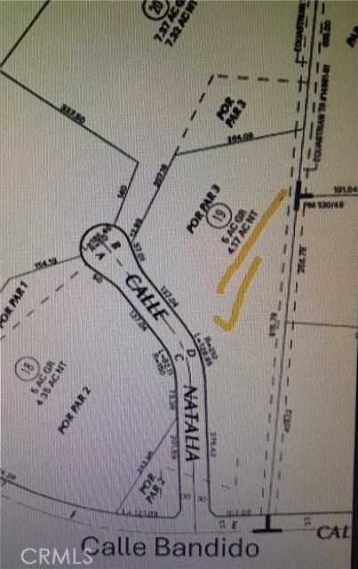 Detail Gallery Image 1 of 1 For 19 Calle Natalia, Murrieta,  CA 92562 - – Beds | – Baths