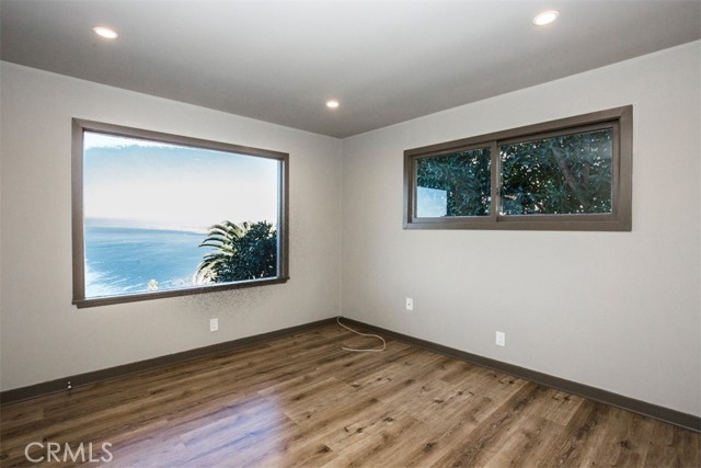 guest bedroom #3 with ocean view