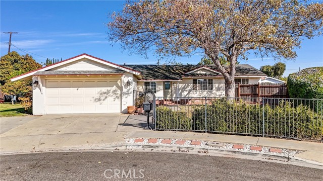 Detail Gallery Image 1 of 28 For 8441 Conner Cir, Westminster,  CA 92683 - 3 Beds | 2 Baths