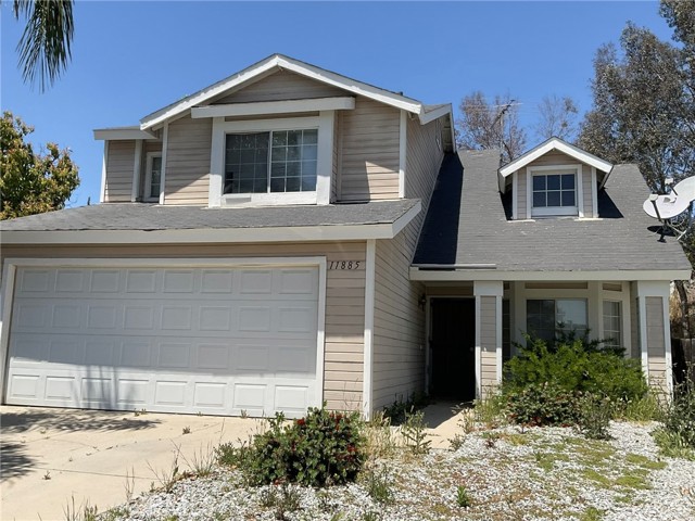 Detail Gallery Image 1 of 23 For 11885 Albion Way, Moreno Valley,  CA 92557 - 3 Beds | 2/1 Baths