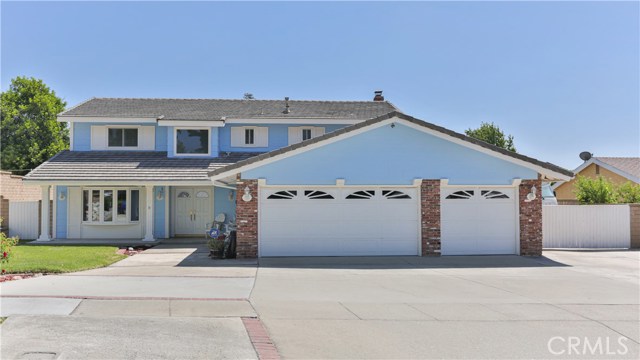 2248 Bella Ave, Upland, CA 91784