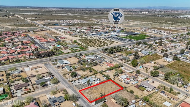 Detail Gallery Image 7 of 13 For 0 Riverside, Hesperia,  CA 92345 - – Beds | – Baths