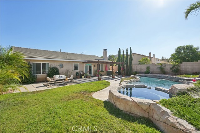 Detail Gallery Image 34 of 39 For 25644 Mountain Glen Cir, Menifee,  CA 92585 - 4 Beds | 2 Baths