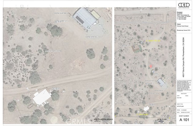 Detail Gallery Image 34 of 47 For 48317 Burns Canyon Rd, Pioneertown,  CA 92268 - 2 Beds | 1 Baths