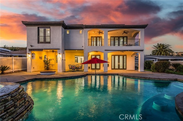 Detail Gallery Image 2 of 58 For 29061 Lupin Pl, Canyon Lake,  CA 92587 - 5 Beds | 3/1 Baths