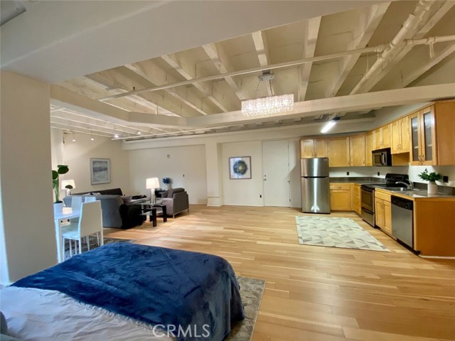 Detail Gallery Image 2 of 27 For 312 W 5th St #1011,  Los Angeles,  CA 90013 - 1 Beds | 1 Baths