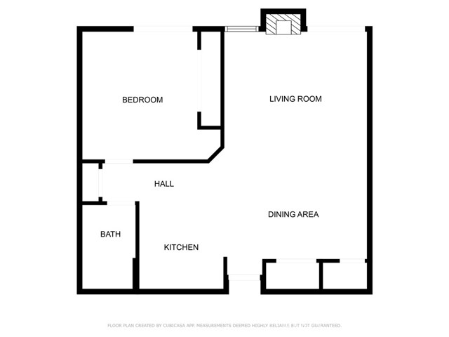 Detail Gallery Image 18 of 18 For 19350 Sherman Way #104,  Reseda,  CA 91335 - 1 Beds | 1 Baths