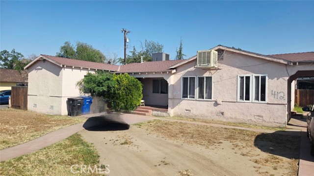 Detail Gallery Image 3 of 22 For 410 Niles, Bakersfield,  CA 93305 - 1 Beds | 1 Baths