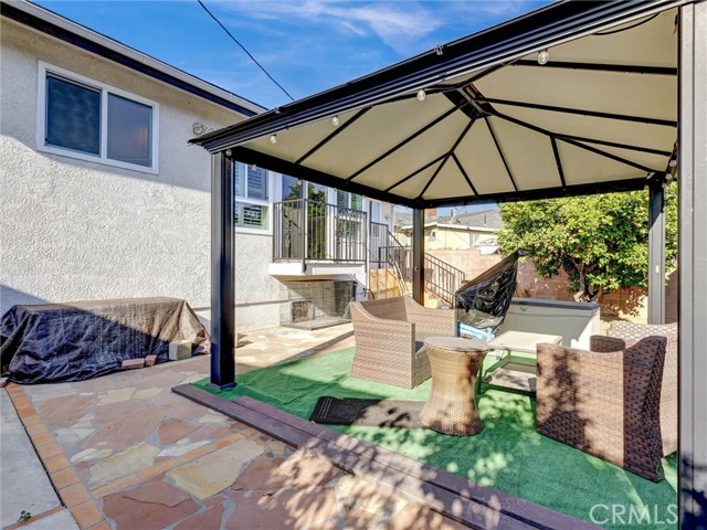 Detail Gallery Image 28 of 32 For 812 W Athens, Los Angeles,  CA 90044 - 4 Beds | 3 Baths