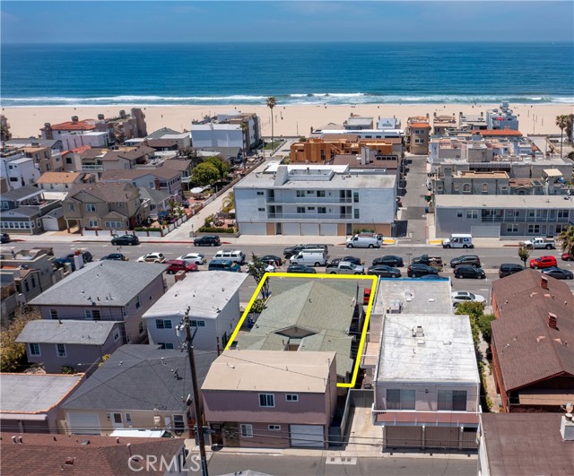 718 Hermosa Avenue, Hermosa Beach, California 90254, 3 Bedrooms Bedrooms, ,3 BathroomsBathrooms,Residential,Sold,Hermosa,SB21170201