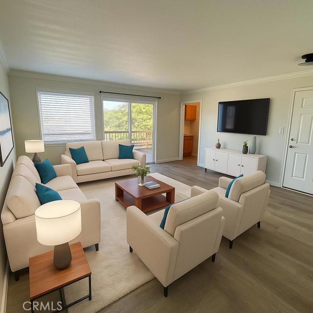 Detail Gallery Image 1 of 12 For 2844 E 3rd St #210,  Long Beach,  CA 90814 - 2 Beds | 2 Baths
