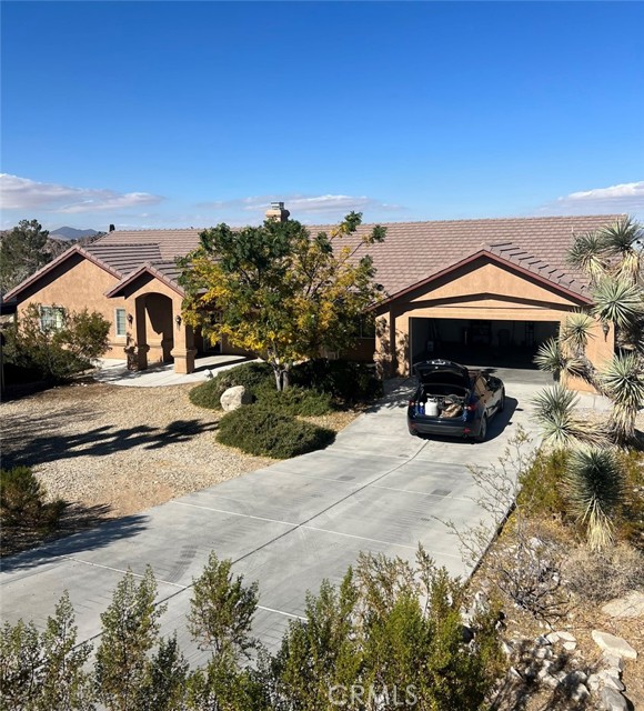 32636 Sapphire Road, Lucerne Valley, CA 