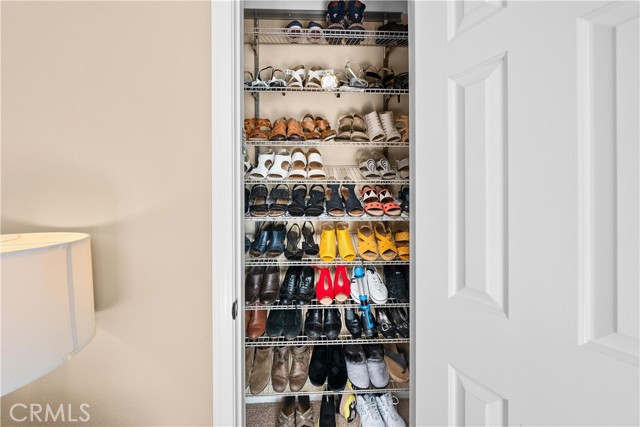 Shoe Closet