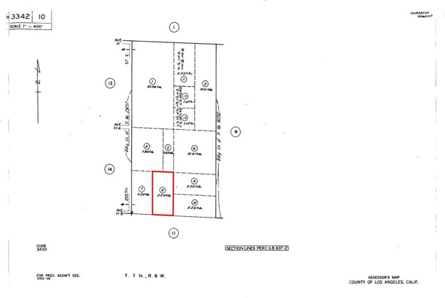 Detail Gallery Image 32 of 34 For 20554 E H-8 Ave, –,  CA 93535 - – Beds | – Baths
