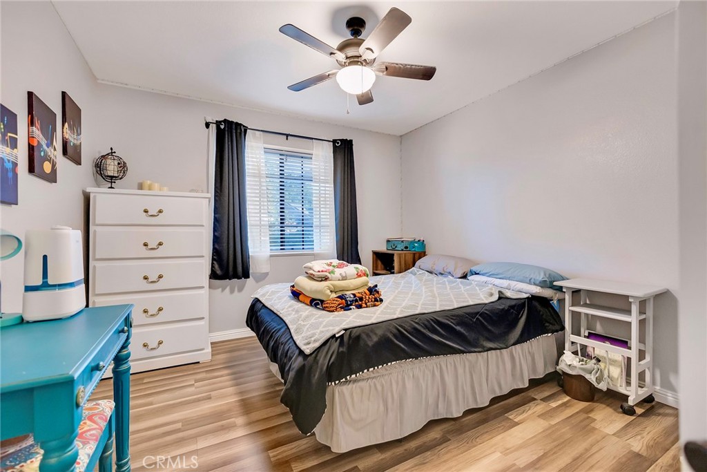 Guest bedroom #2.
