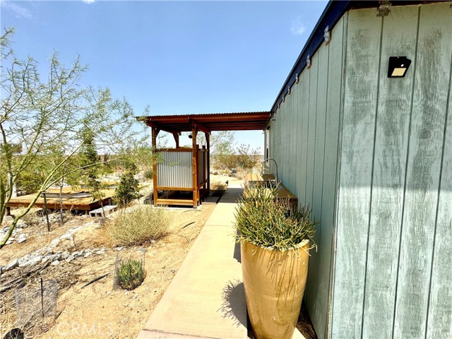 Detail Gallery Image 31 of 42 For 60885 Sonora Rd, Joshua Tree,  CA 92252 - 0 Beds | 1/1 Baths