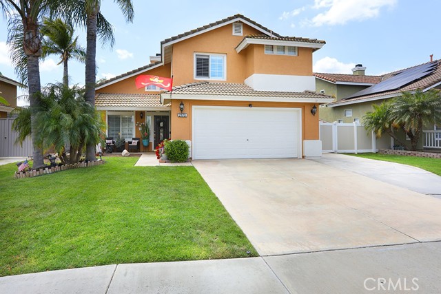 Detail Gallery Image 1 of 38 For 2170 Carefree Way, Corona,  CA 92878 - 3 Beds | 2/1 Baths