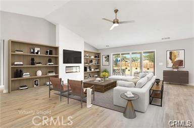 Detail Gallery Image 2 of 15 For 21960 Ramona, Apple Valley,  CA 92307 - 4 Beds | 2/1 Baths