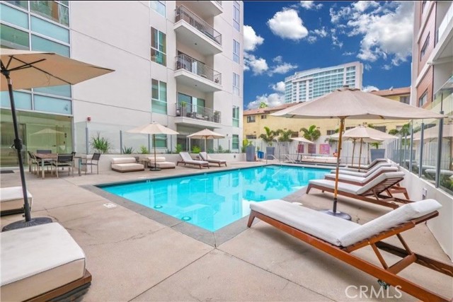 Detail Gallery Image 36 of 58 For 6735 Yucca St #307,  Los Angeles,  CA 90028 - 2 Beds | 2 Baths