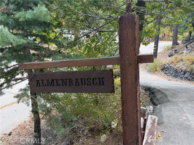 32145 Fern Drive, Running Springs, CA 92382