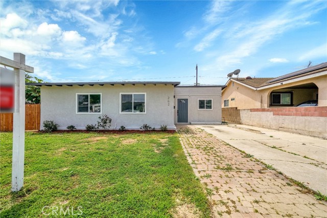 Detail Gallery Image 1 of 33 For 262 W 235th St, Carson,  CA 90745 - 3 Beds | 1 Baths