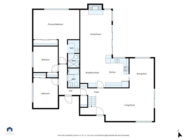 Detail Gallery Image 39 of 41 For 23943 via Flamenco, Valencia,  CA 91355 - 5 Beds | 3 Baths