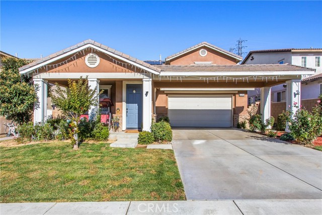 Detail Gallery Image 4 of 31 For 34596 Venturi, Beaumont,  CA 92223 - 4 Beds | 2/1 Baths