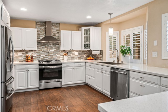 Detail Gallery Image 17 of 50 For 41222 Crispi Ln, Palmdale,  CA 93551 - 5 Beds | 3 Baths