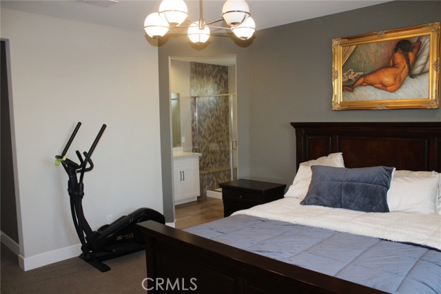 Master Bedroom View #2