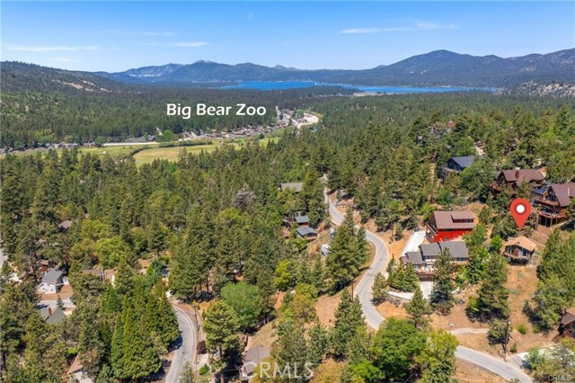 Detail Gallery Image 3 of 25 For 885 Menlo Dr, Big Bear Lake,  CA 92315 - 2 Beds | 1 Baths