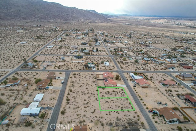 74849 Twilight Drive, Twentynine Palms, California 92277, ,Land,For Sale,74849 Twilight Drive,CRJT23184863