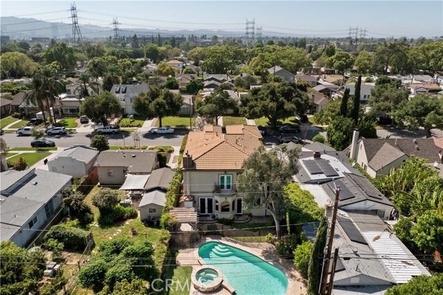 Detail Gallery Image 58 of 66 For 406 N Fairview, Burbank,  CA 91505 - 5 Beds | 4/1 Baths