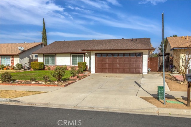 Detail Gallery Image 3 of 34 For 24486 Dorner Dr, Moreno Valley,  CA 92553 - 4 Beds | 2 Baths