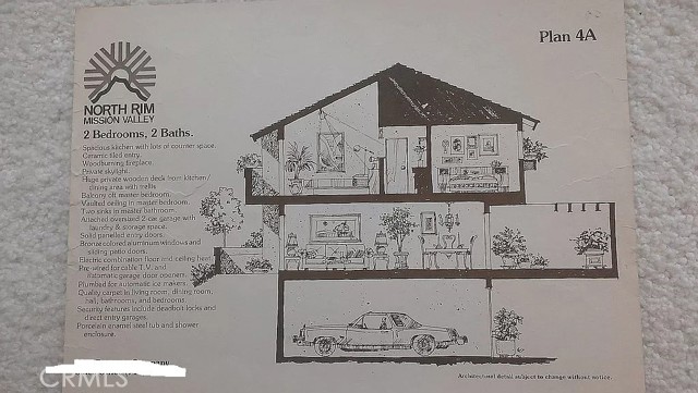 1232 River Glen, San Diego, California 92111, 2 Bedrooms Bedrooms, ,2 BathroomsBathrooms,Residential,For Sale,River Glen,OC24097428