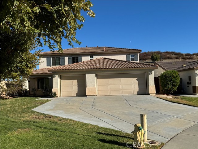 Detail Gallery Image 1 of 25 For 29168 Eldorado Way, Menifee,  CA 92587 - 4 Beds | 2/1 Baths