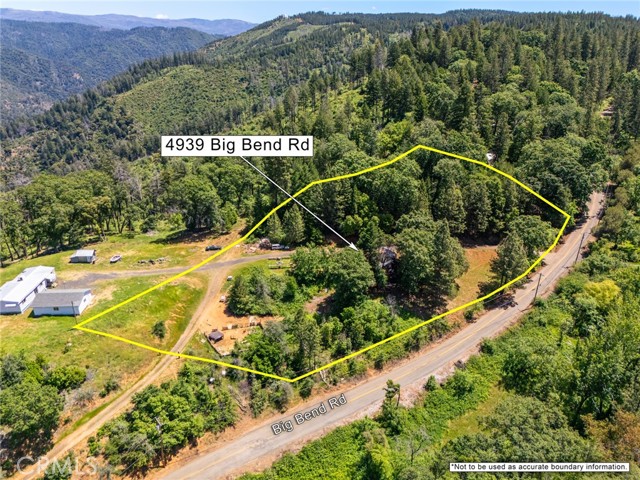 Detail Gallery Image 1 of 16 For 4939 Big Bend Rd, Oroville,  CA 95965 - – Beds | – Baths