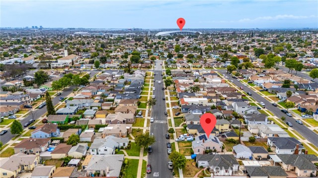 Detail Gallery Image 30 of 30 For 2031 W 94th St, Los Angeles,  CA 90047 - 2 Beds | 1 Baths