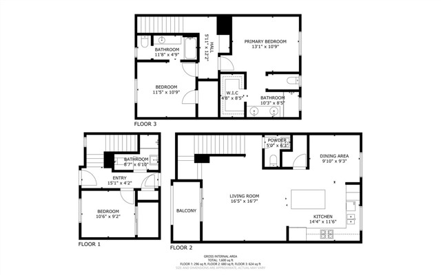Detail Gallery Image 38 of 38 For 893 Tangelo Way #103,  Corona,  CA 92878 - 3 Beds | 3/1 Baths