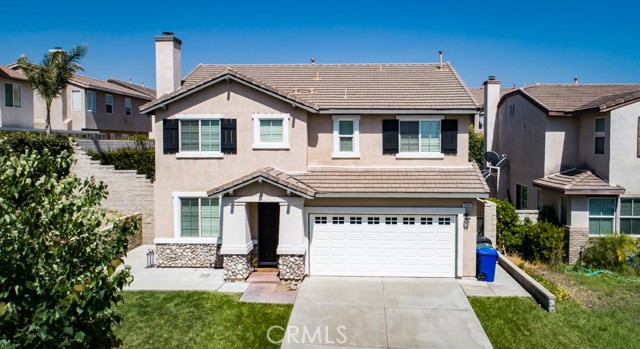 Detail Gallery Image 1 of 24 For 7143 Helena Pl, Fontana,  CA 92336 - 4 Beds | 2/1 Baths
