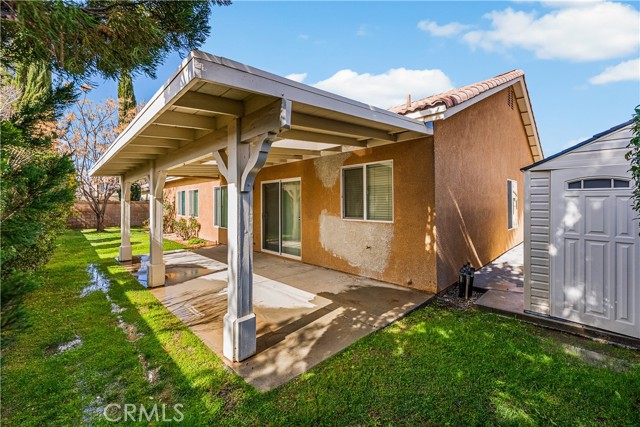 Detail Gallery Image 44 of 50 For 3714 Pondera St, Lancaster,  CA 93536 - 4 Beds | 3 Baths