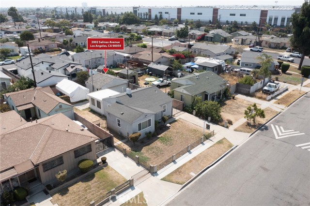 Detail Gallery Image 29 of 30 For 2002 N Salinas Ave, Los Angeles,  CA 90059 - 2 Beds | 1 Baths