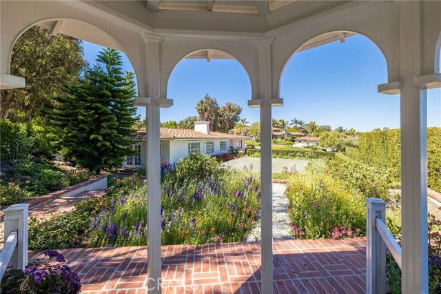 View from the Gazebo