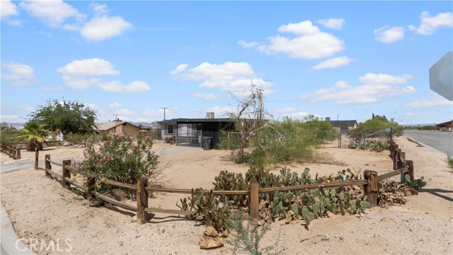 Detail Gallery Image 18 of 19 For 5491 Cahuilla Ave, Twentynine Palms,  CA 92277 - 2 Beds | 1 Baths