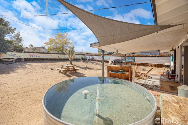 Detail Gallery Image 30 of 40 For 61503 Sunburst, Joshua Tree,  CA 92252 - 2 Beds | 1/1 Baths