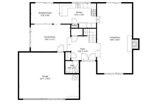 Detail Gallery Image 30 of 32 For 15846 Plummer St, North Hills,  CA 91343 - 4 Beds | 2/1 Baths