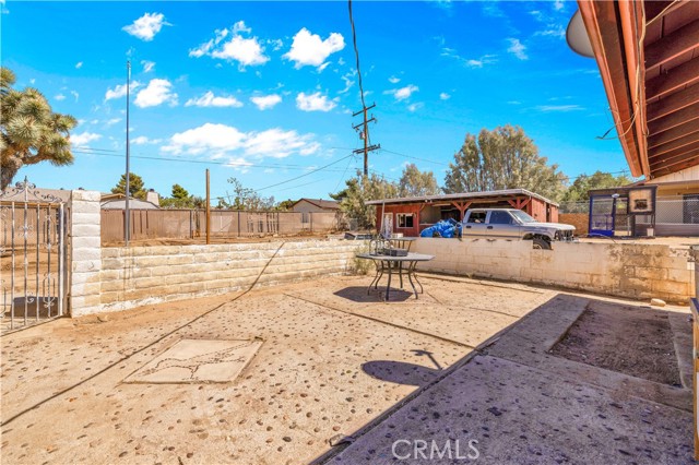 Detail Gallery Image 26 of 41 For 7547 Alaba Ave, Yucca Valley,  CA 92284 - 3 Beds | 2 Baths
